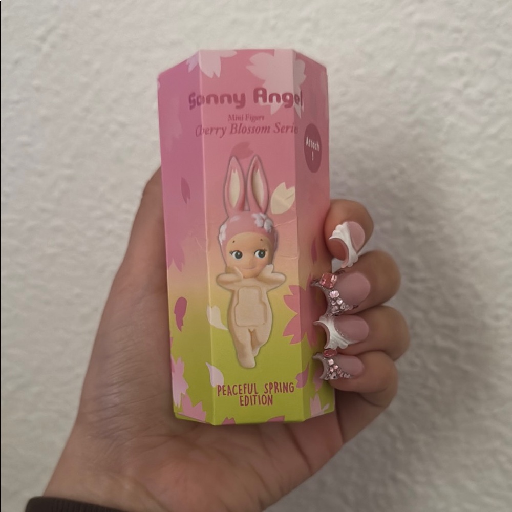 Sonny Angel Mini Figure Cherry Blossom Series